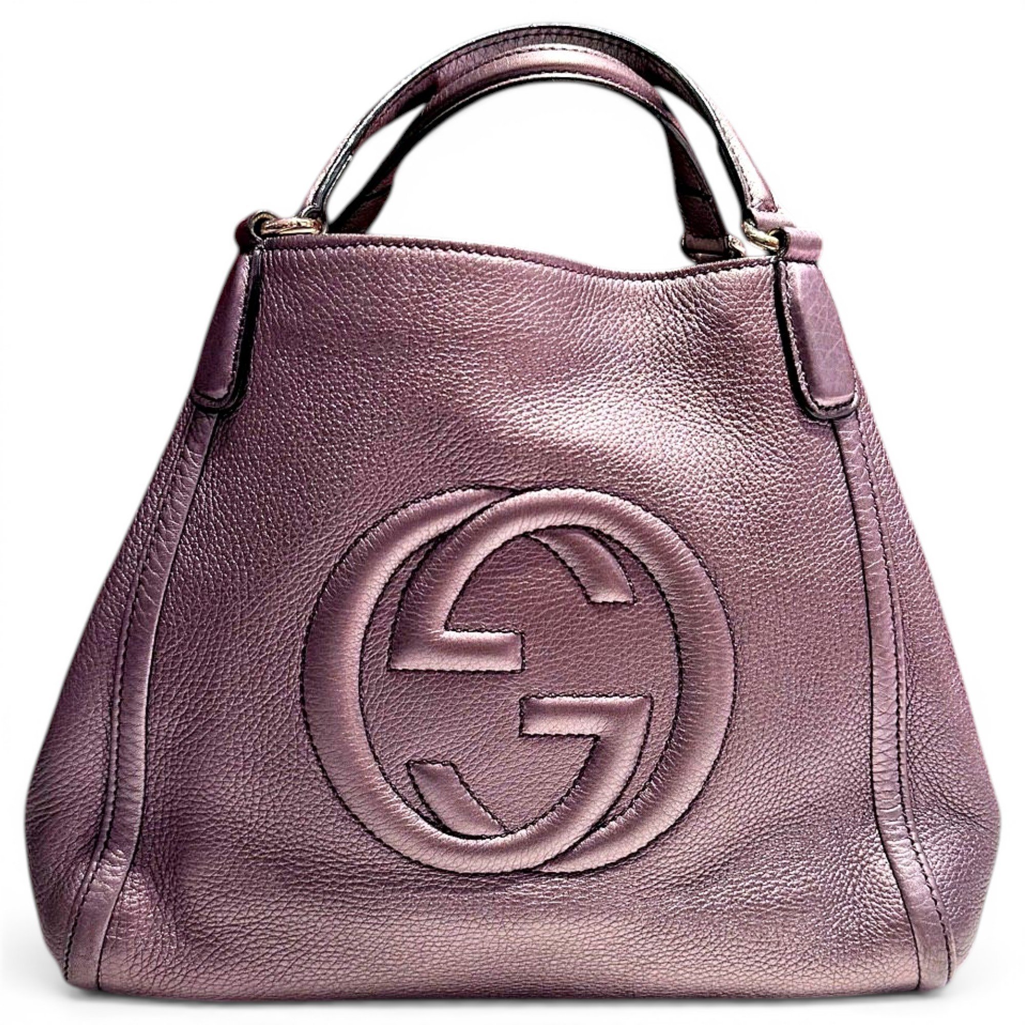 Soho leather bag