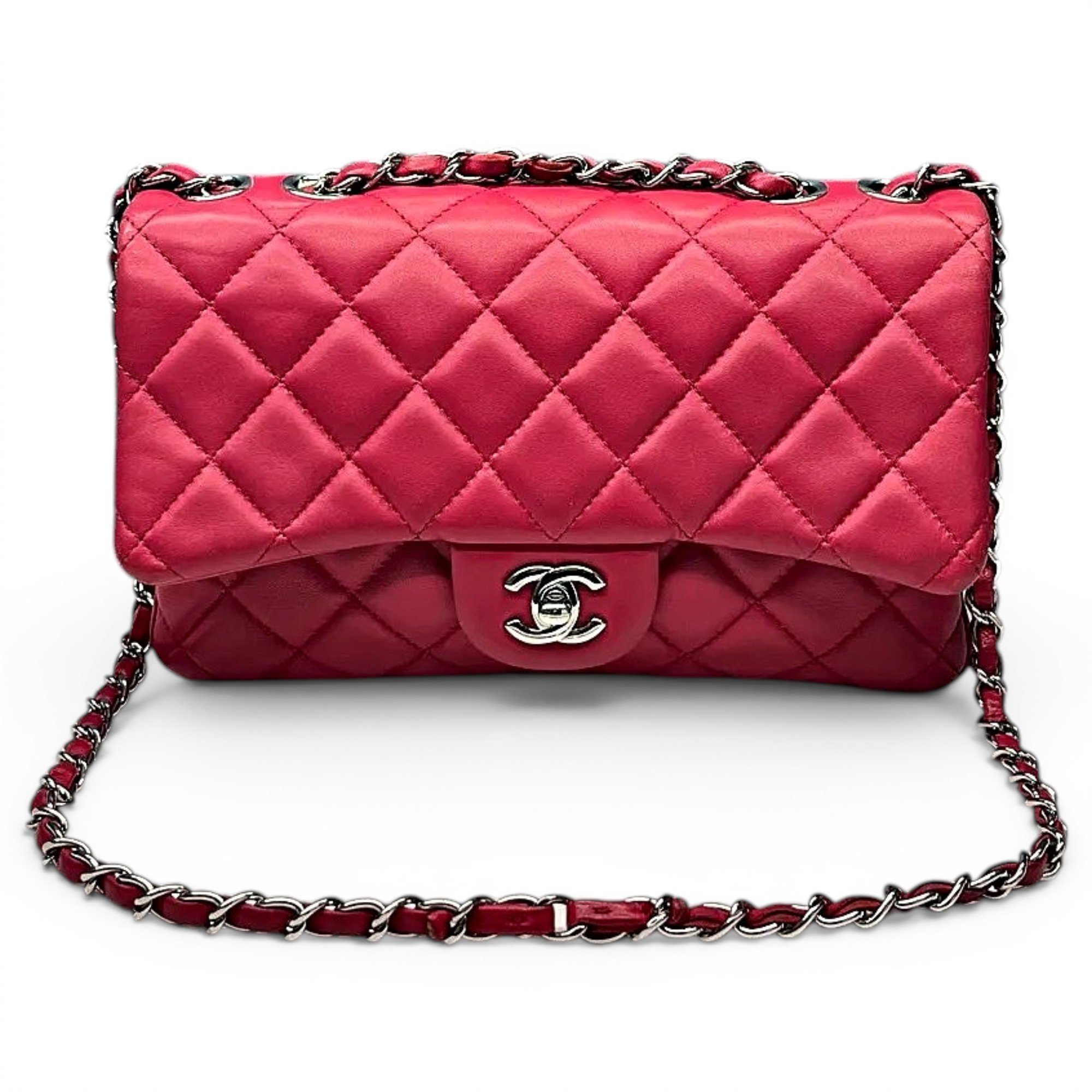 Timeless/Classique leather crossbody bag