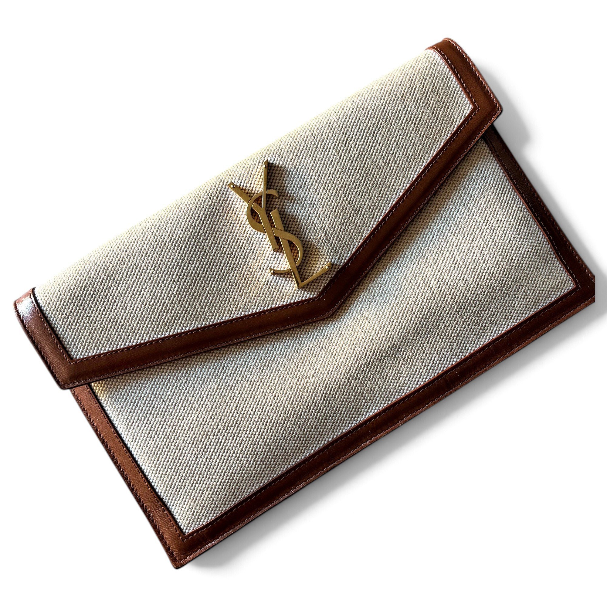 Uptown clutch bag