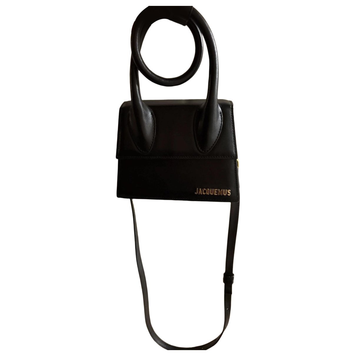 Le Bambino leather handbag