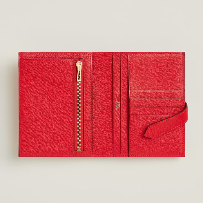 Rouge De Cœur Bearn Compact Wallet