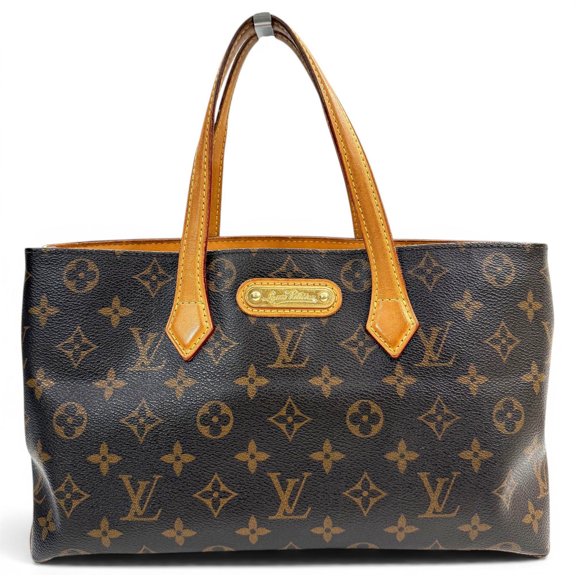 Wilshire leather handbag