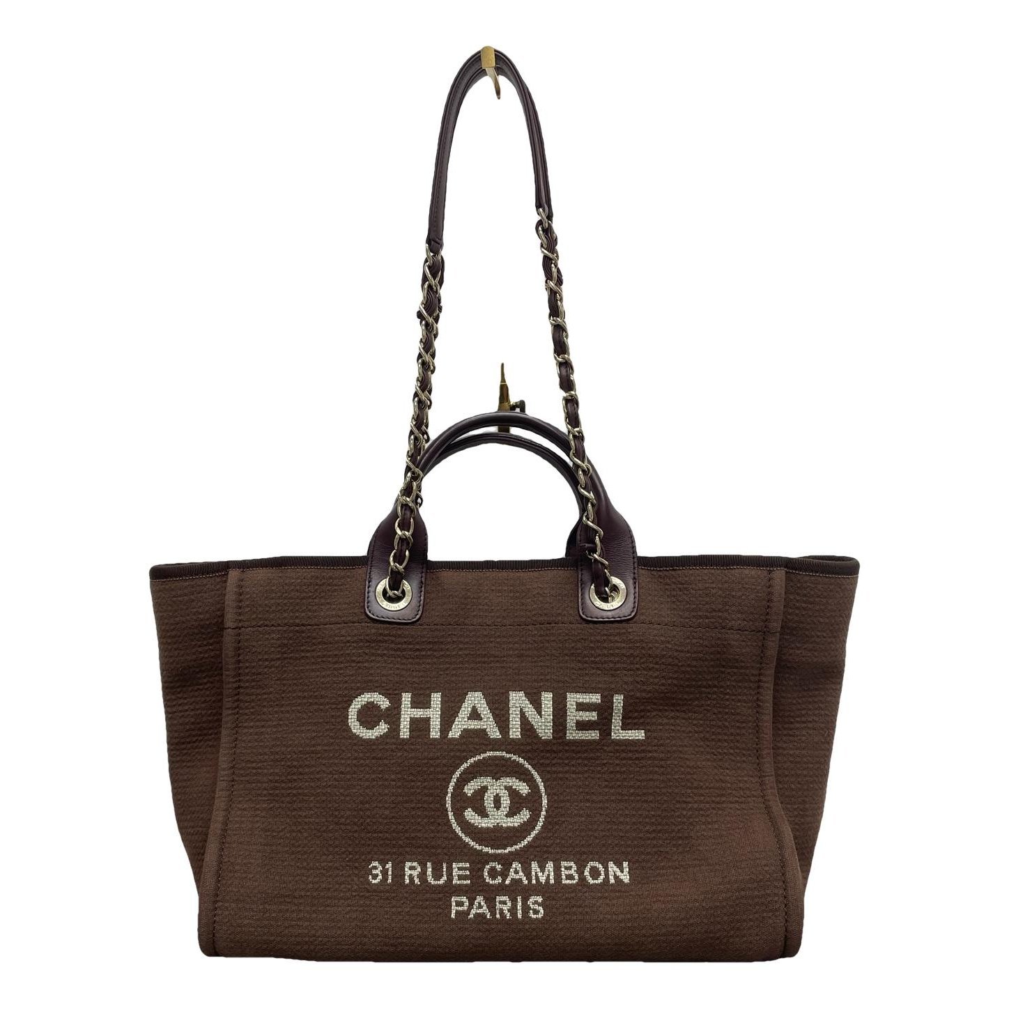 Deauville cloth tote