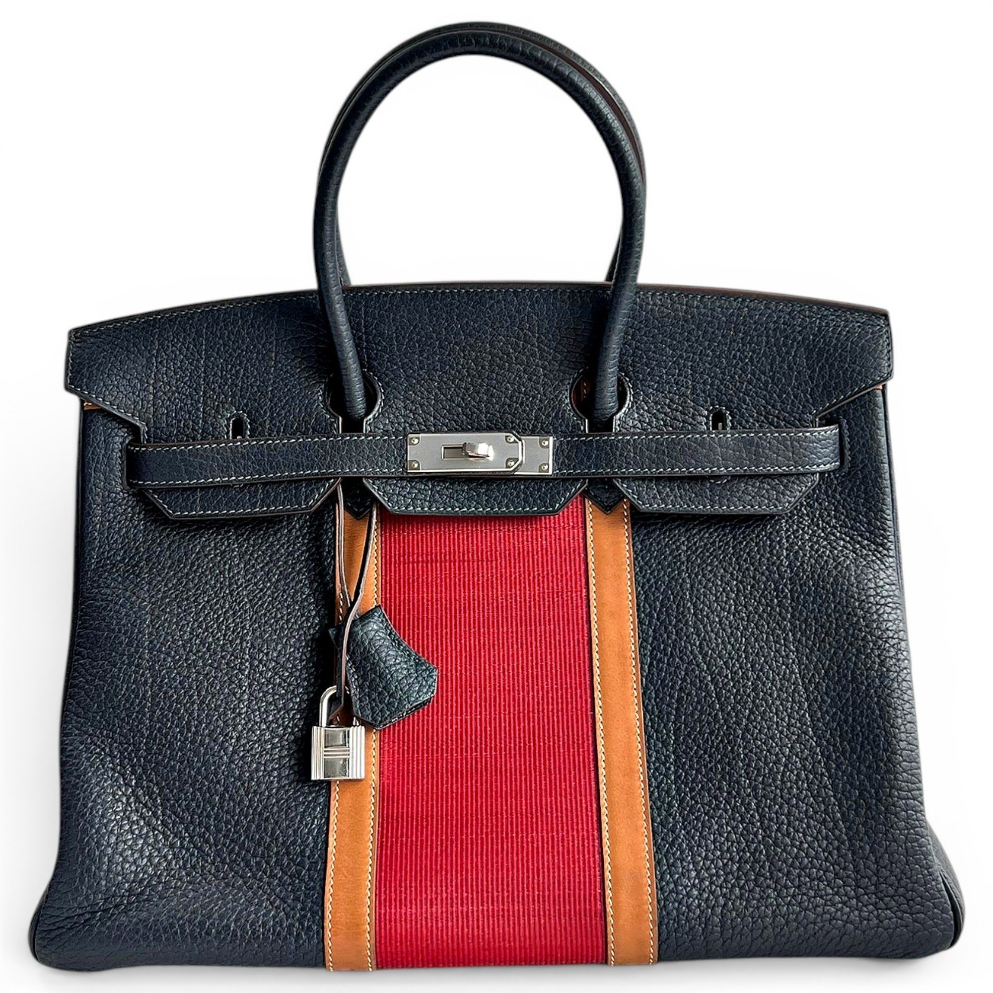 Hermes Birkin 35 Handbag