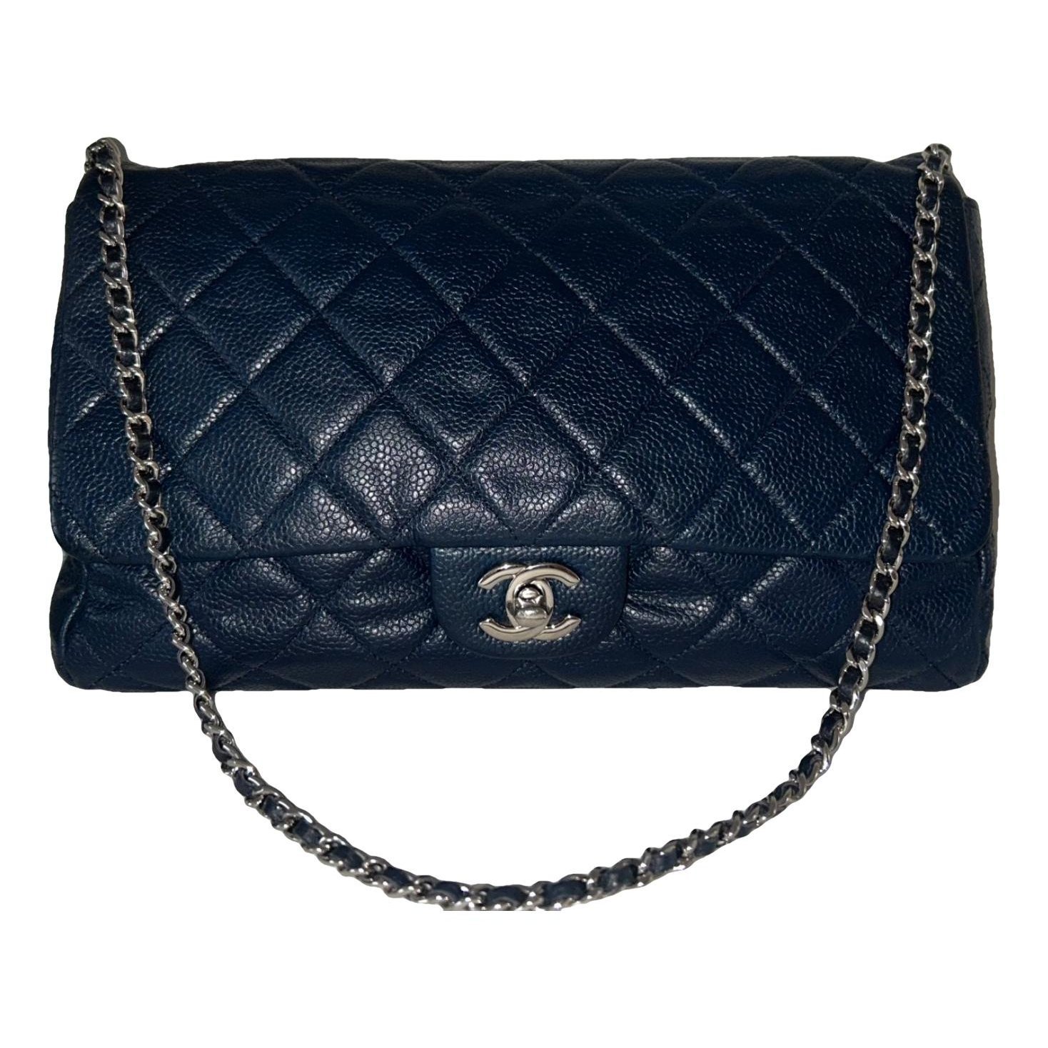 Timeless/Classique leather handbag
