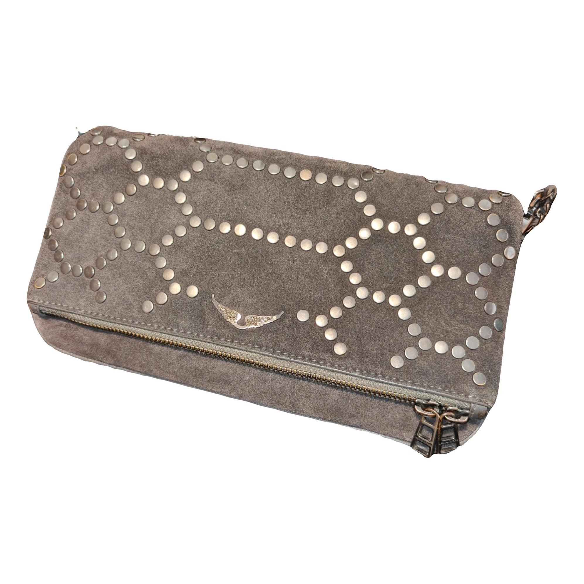 Rock clutch bag