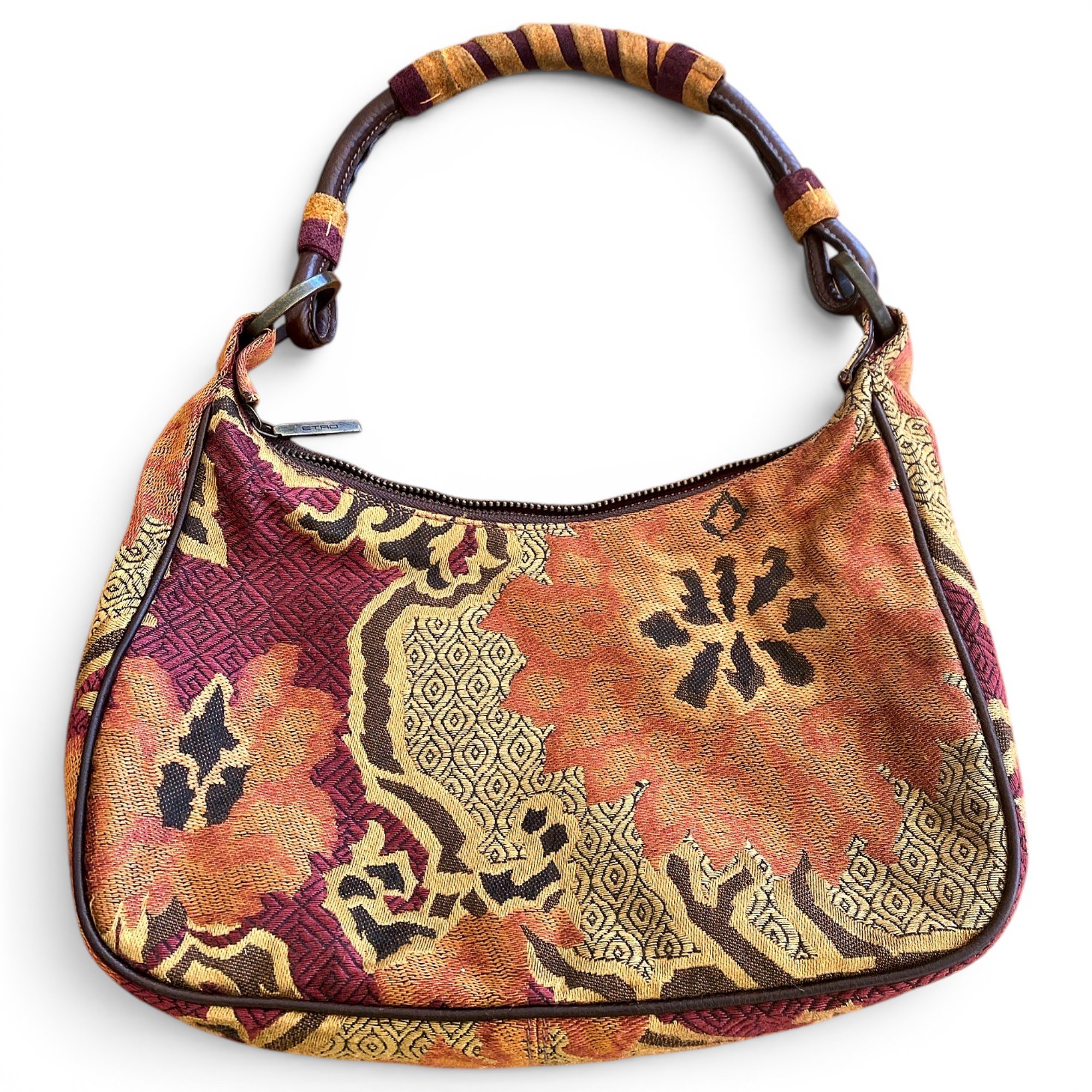 Cloth handbag