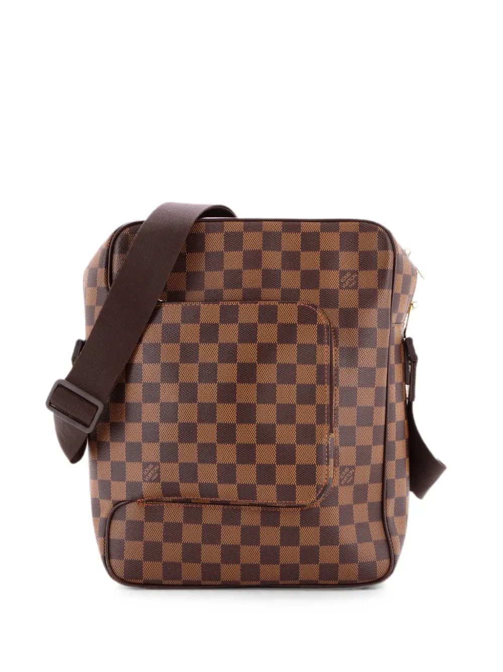 Olav Handbag Damier MM crossbody bag