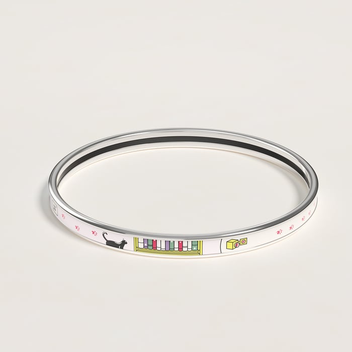 Jasmin Mystere Au 24 Bangle