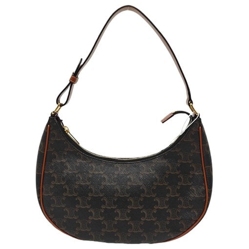 Ava leather handbag