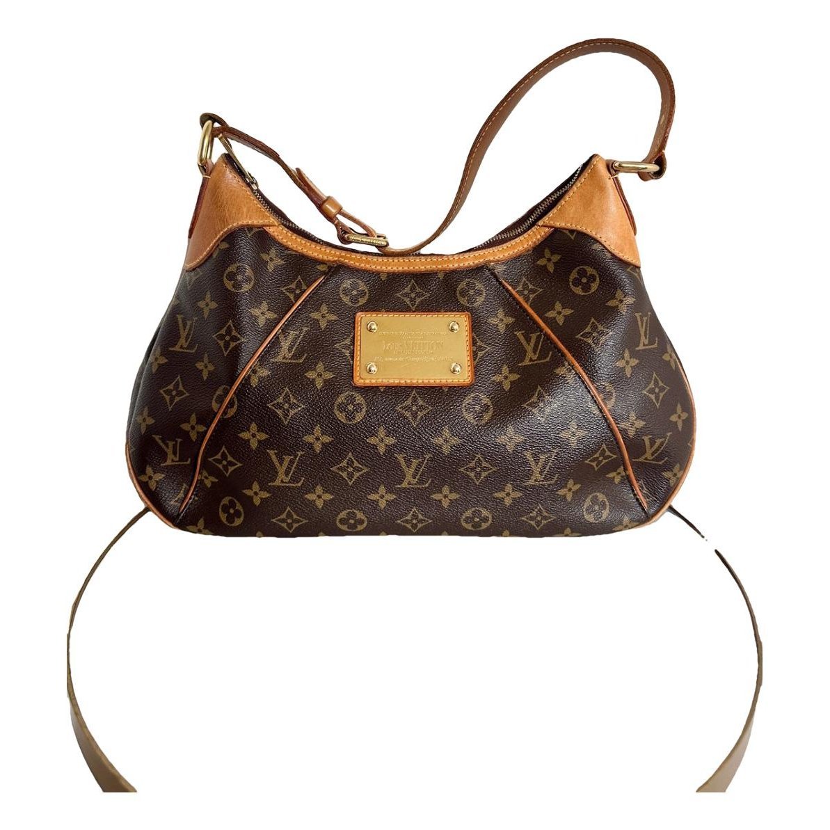 Thames cloth handbag