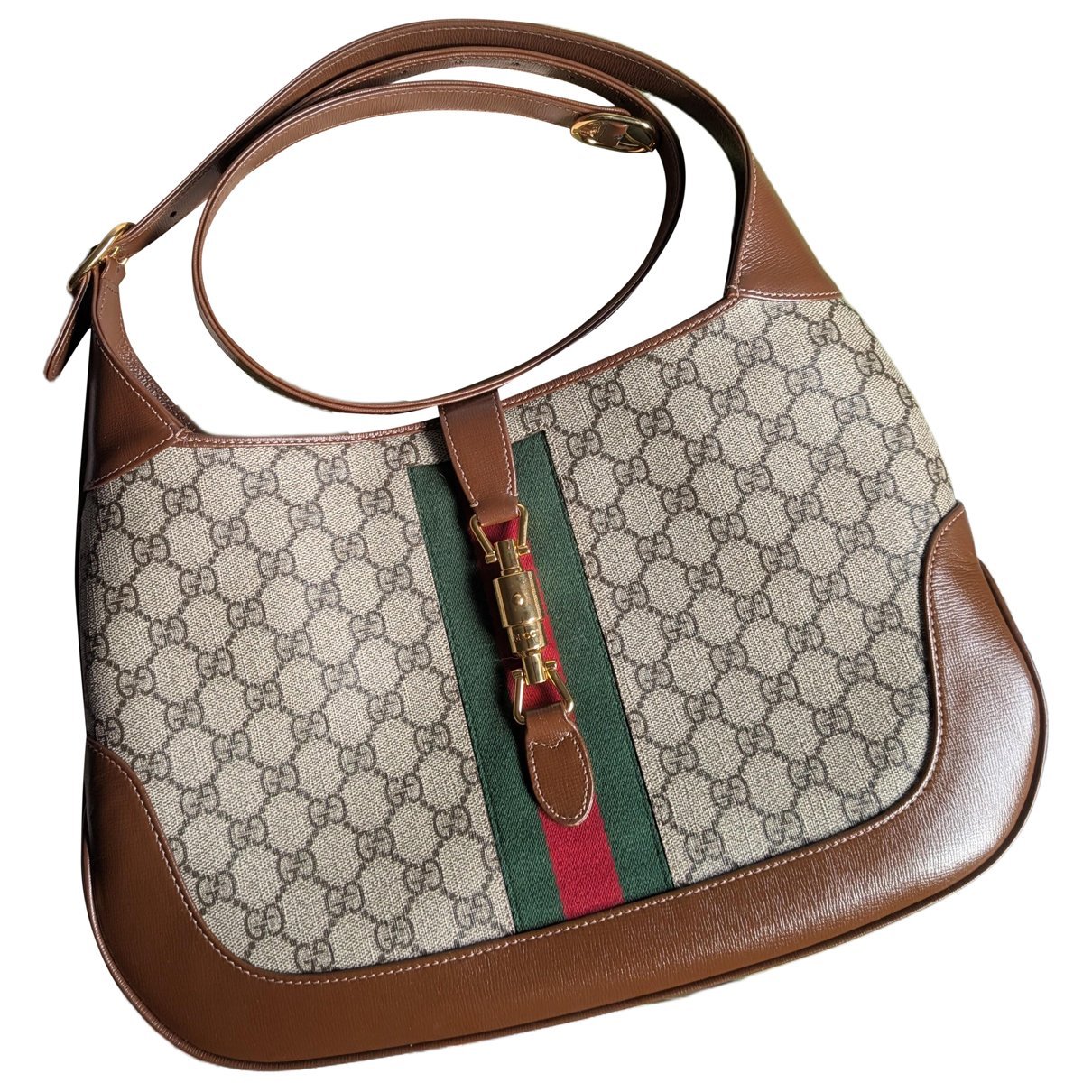 Jackie 1961 leather handbag