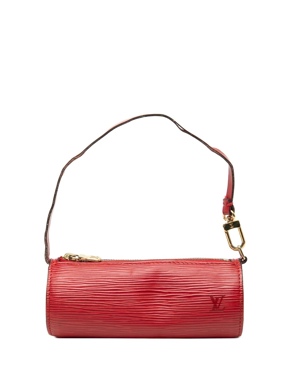 1997 Epi Pochette Papillon handbag