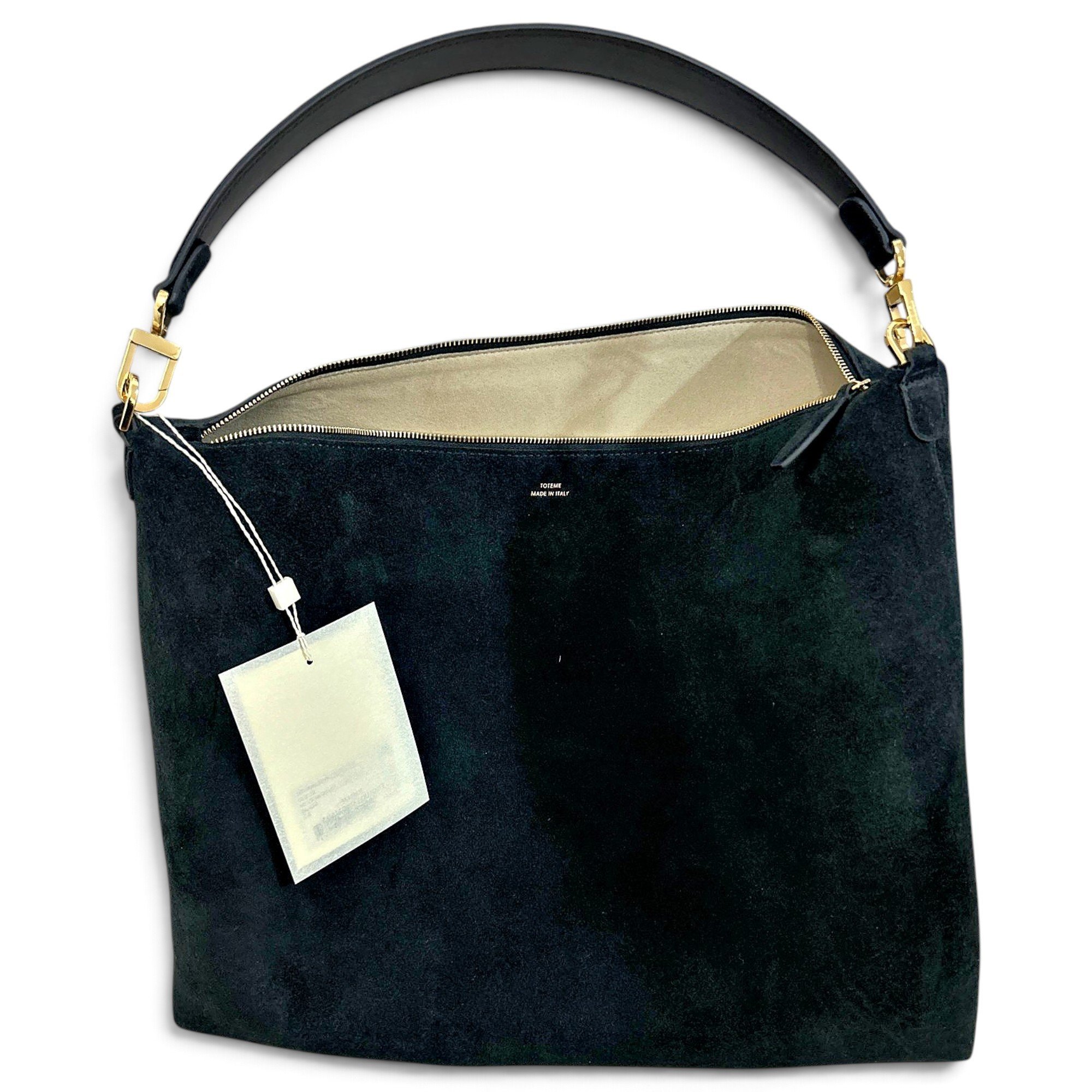 Bevel handbag