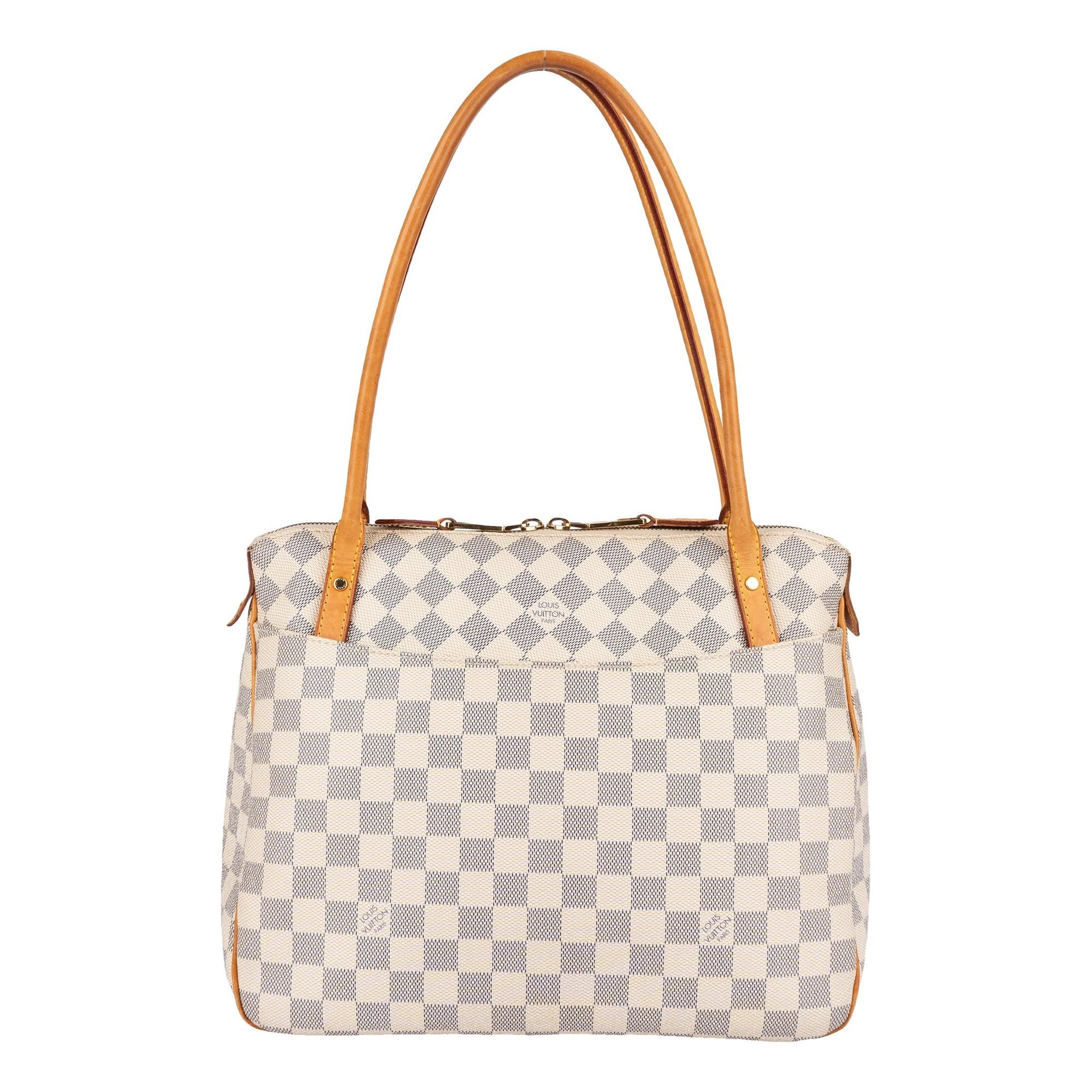 Figheri leather handbag