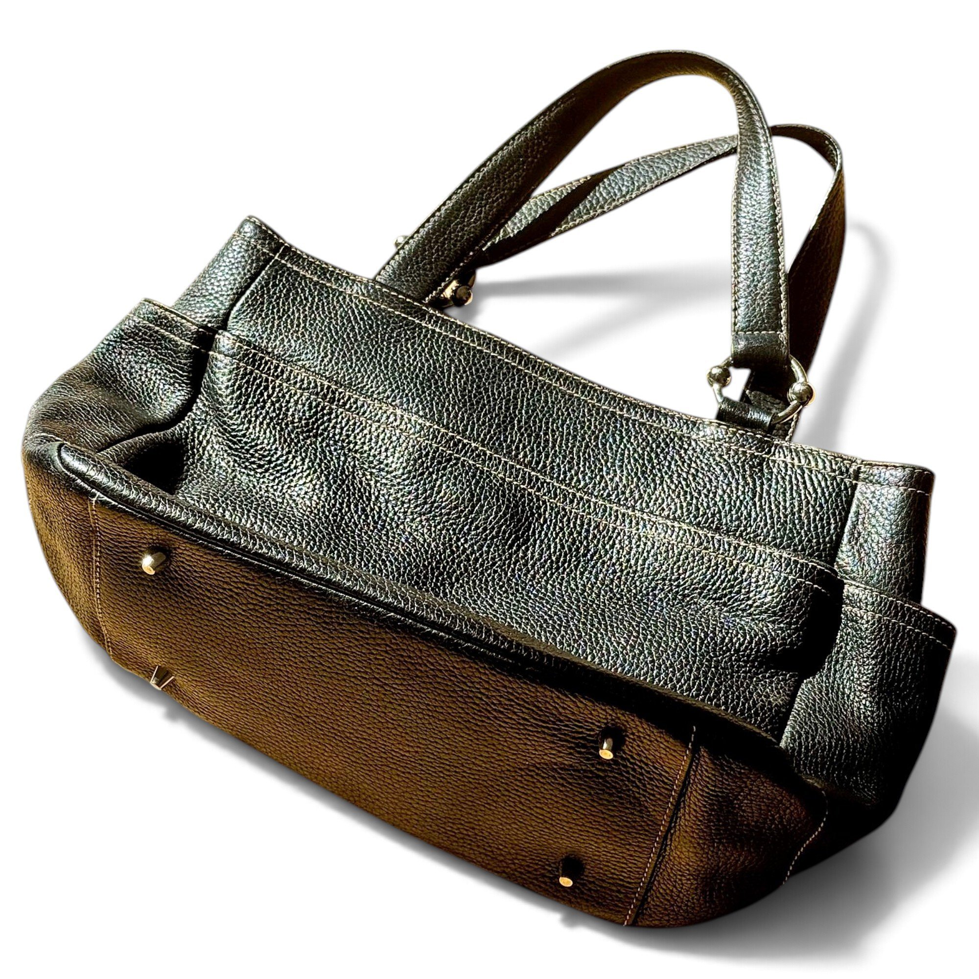 Leather bag