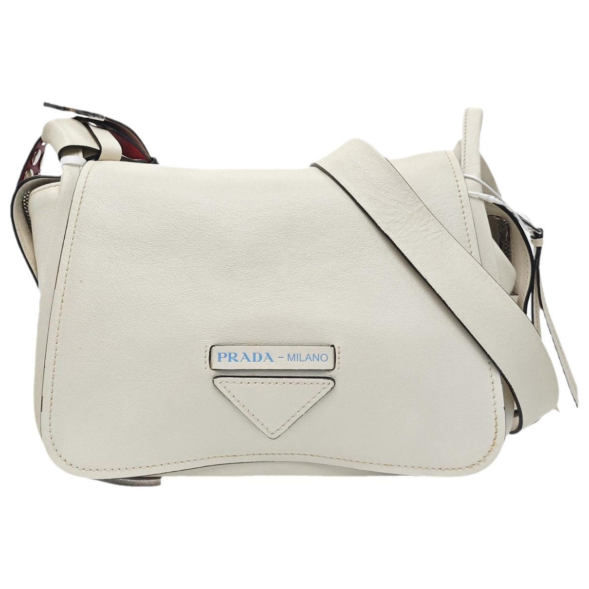 Concept leather handbag