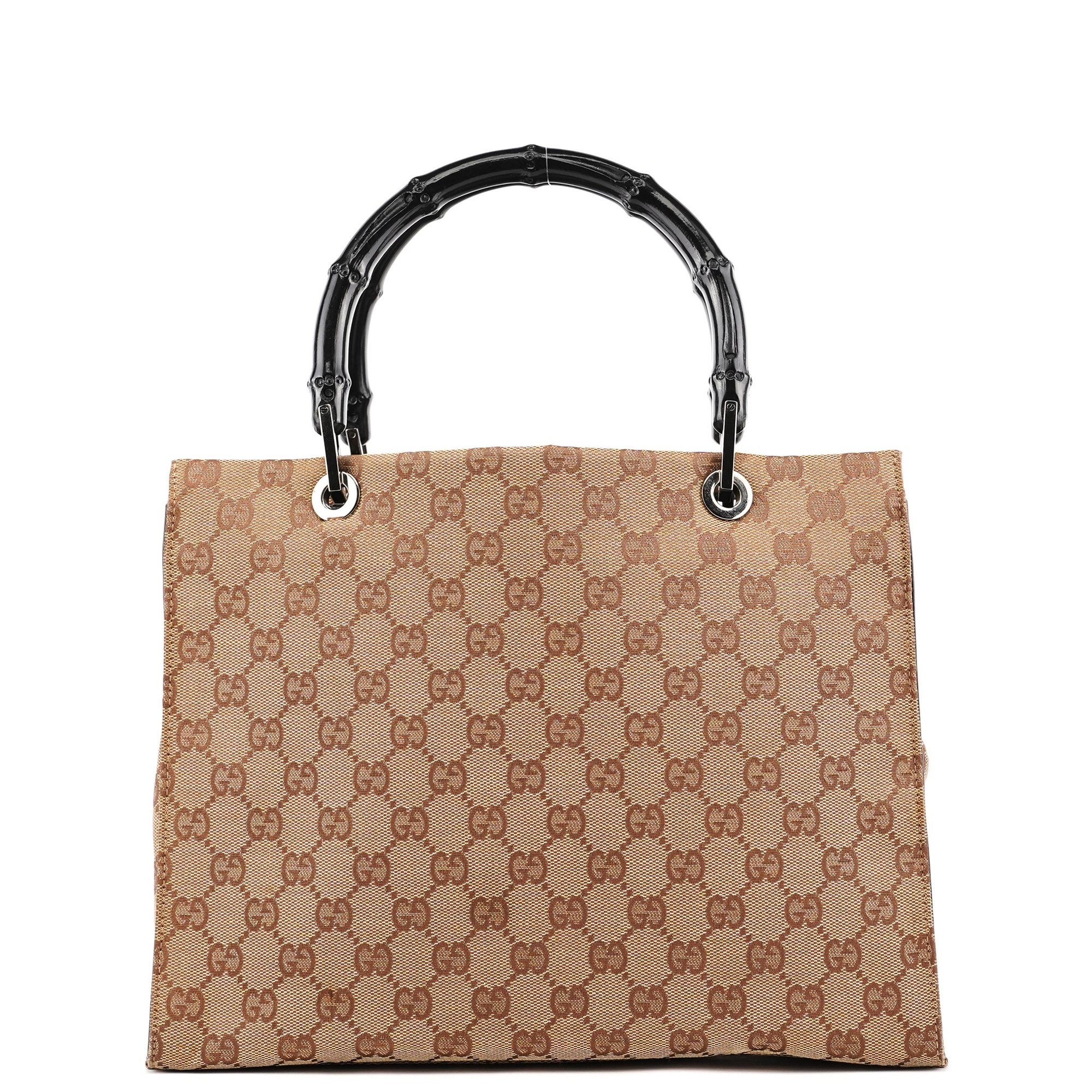 Jackie leather tote