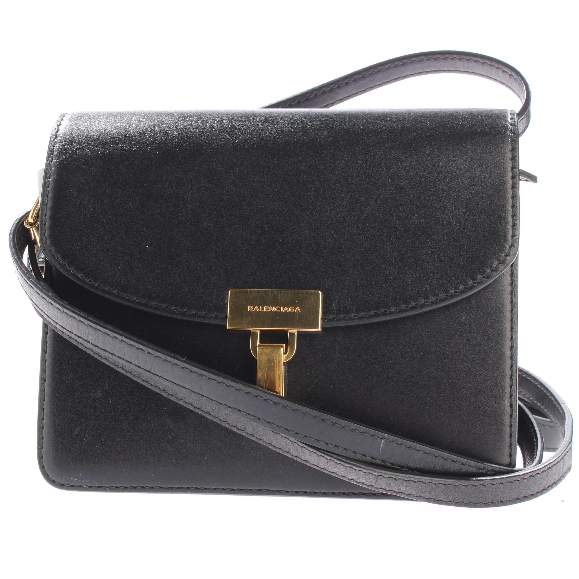Leather bag