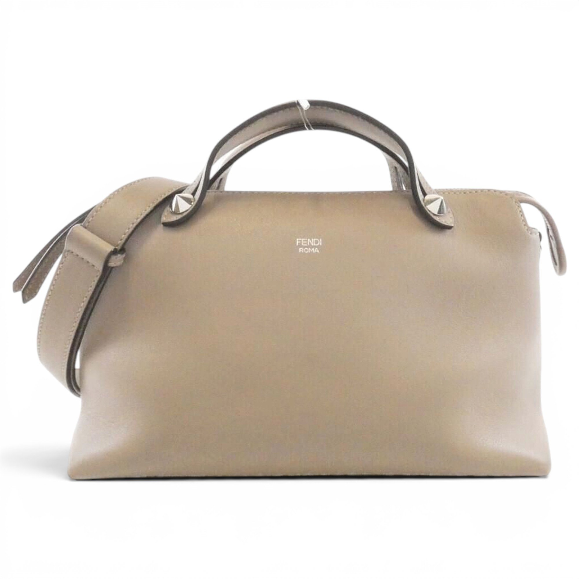 By The Way leather handbag