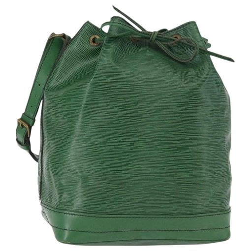 Noé leather bag