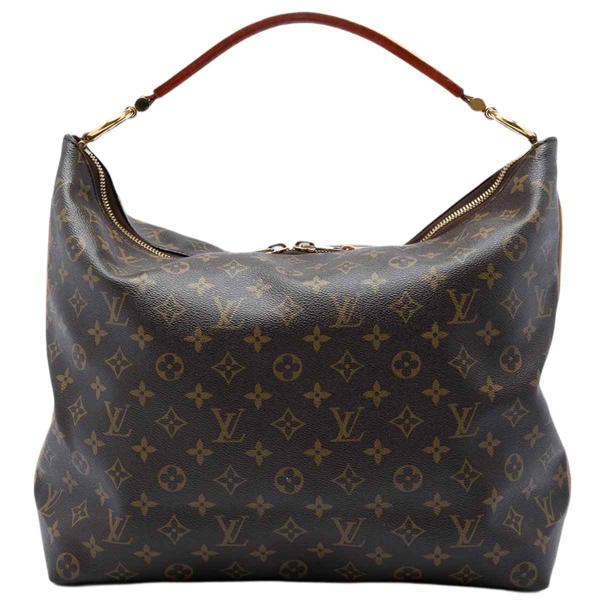 Graceful cloth handbag