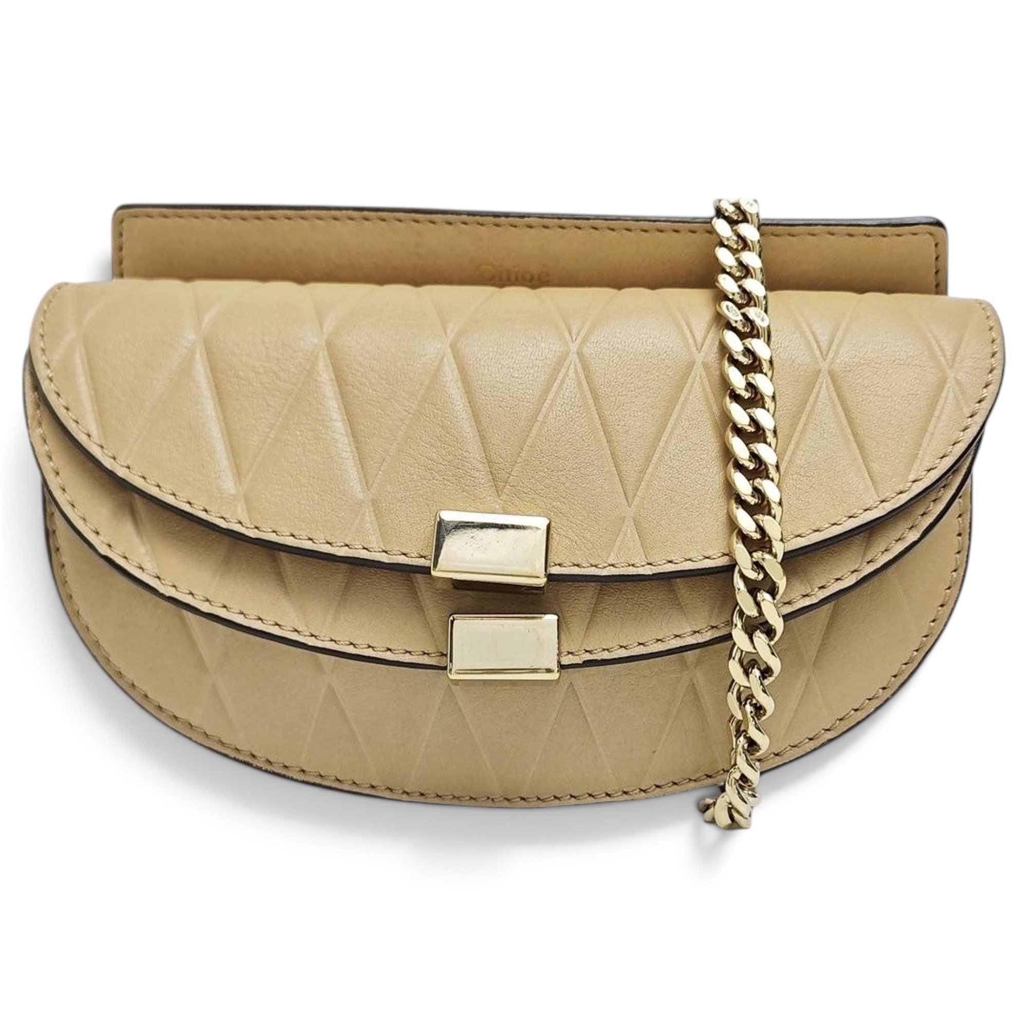 Georgia leather handbag