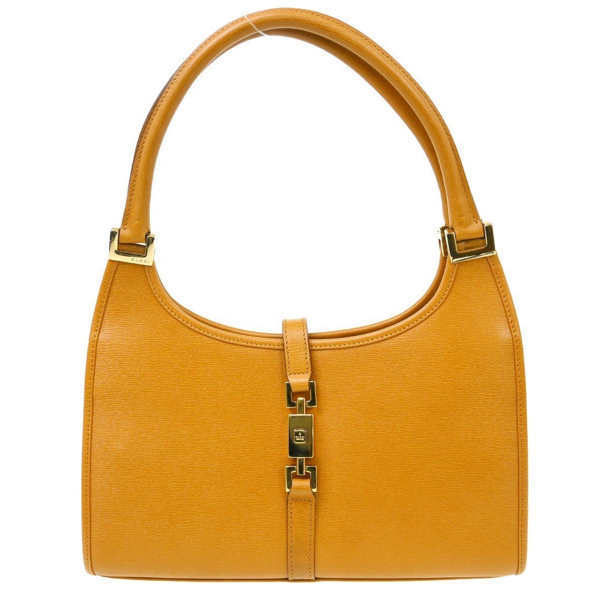 Jackie leather handbag