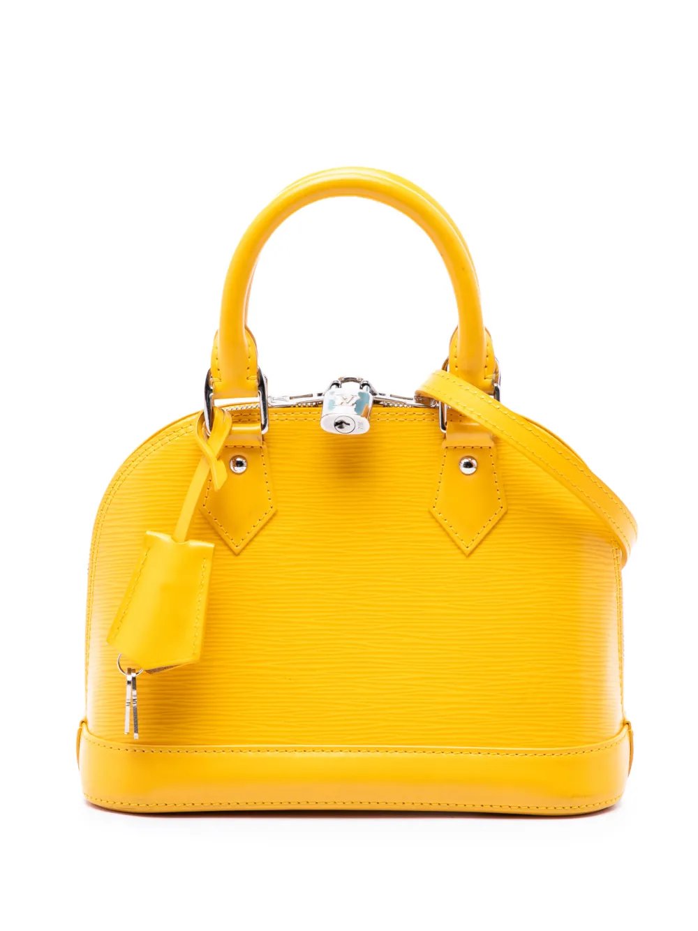 2013 Epi Alma BB satchel