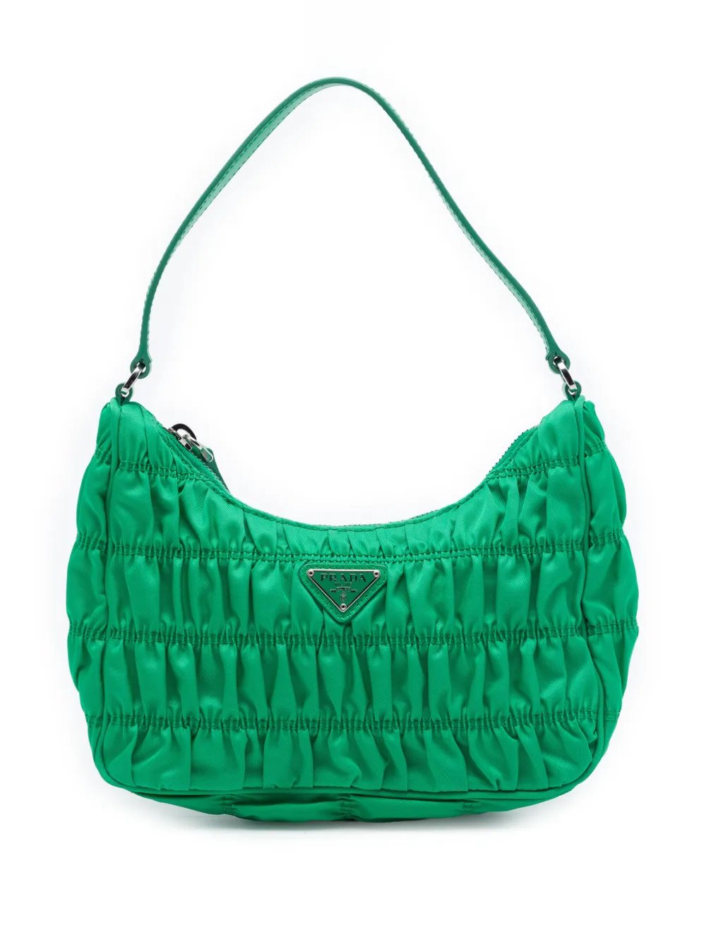 Prada 2013-2026 Tessuto Gaufre Re Edition shoulder bag