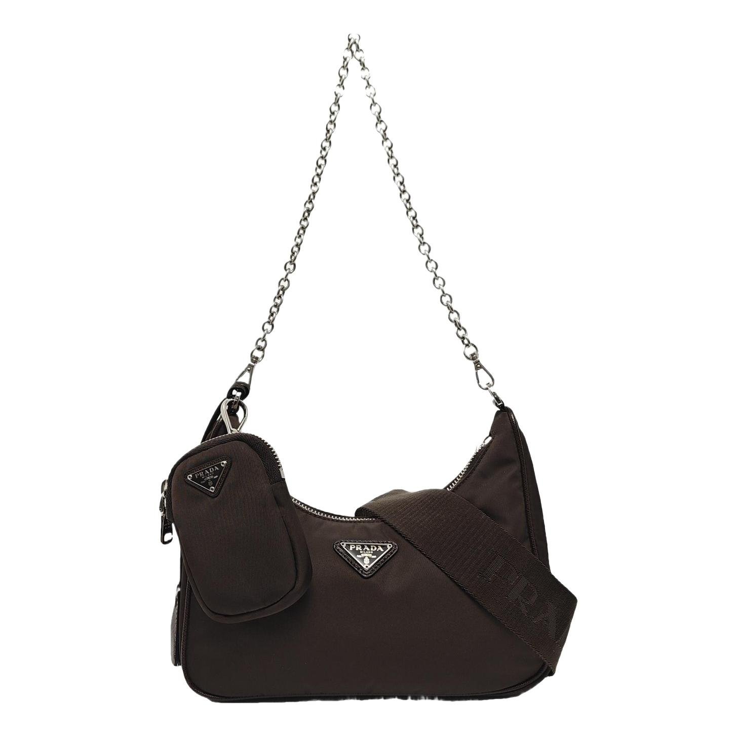 Cloth handbag