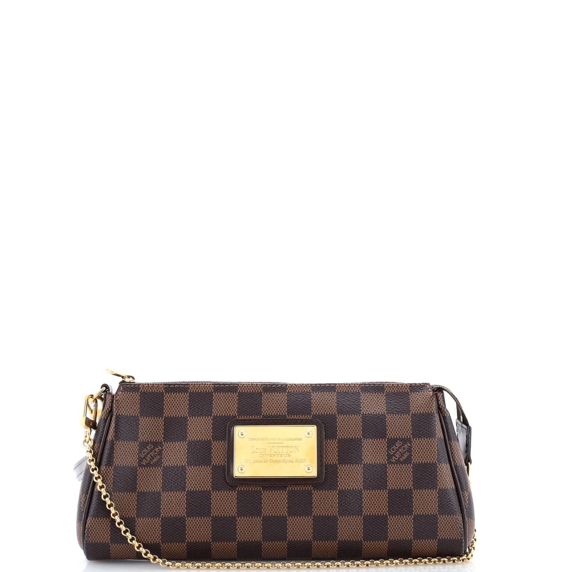 Cloth clutch bag