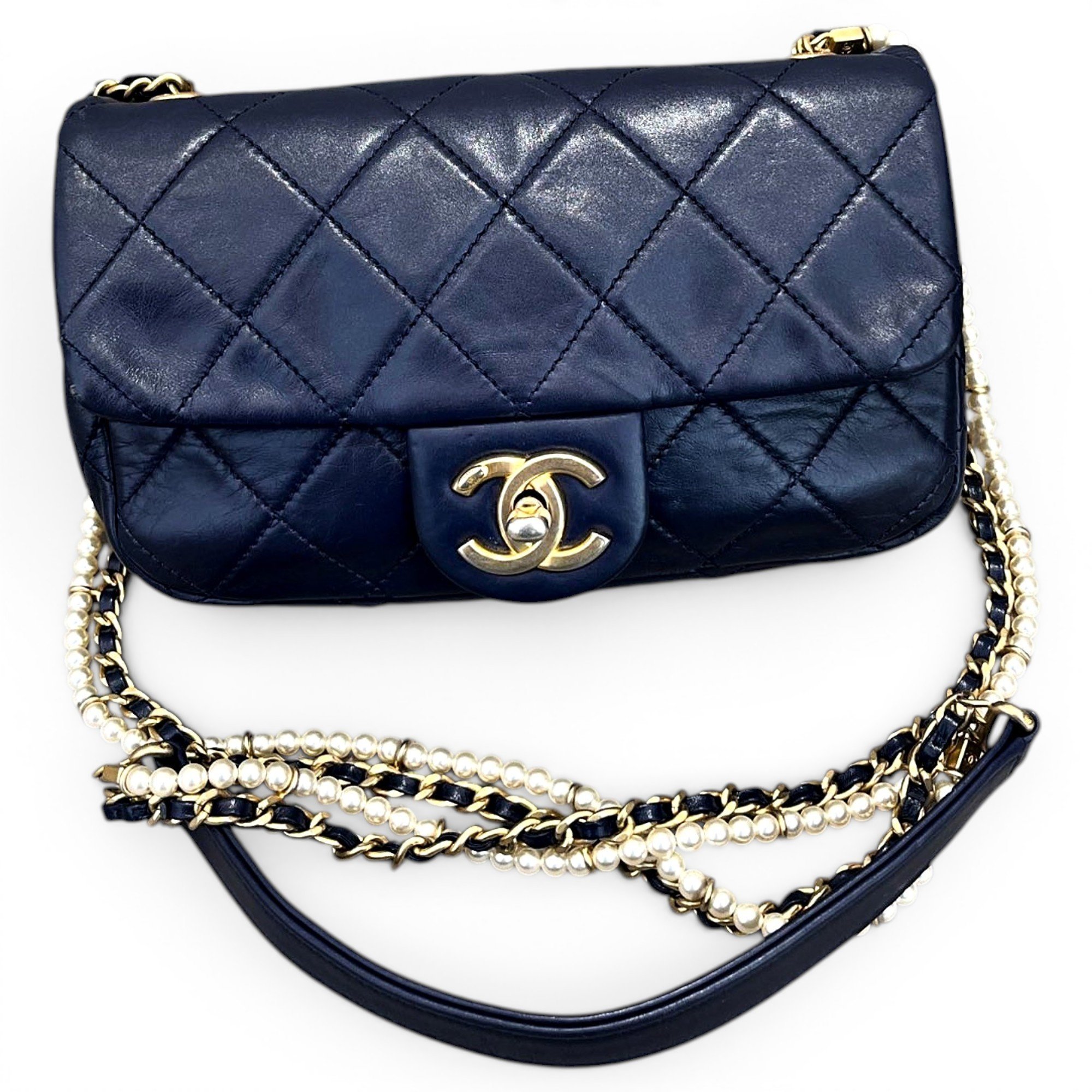 Timeless/Classique leather crossbody bag