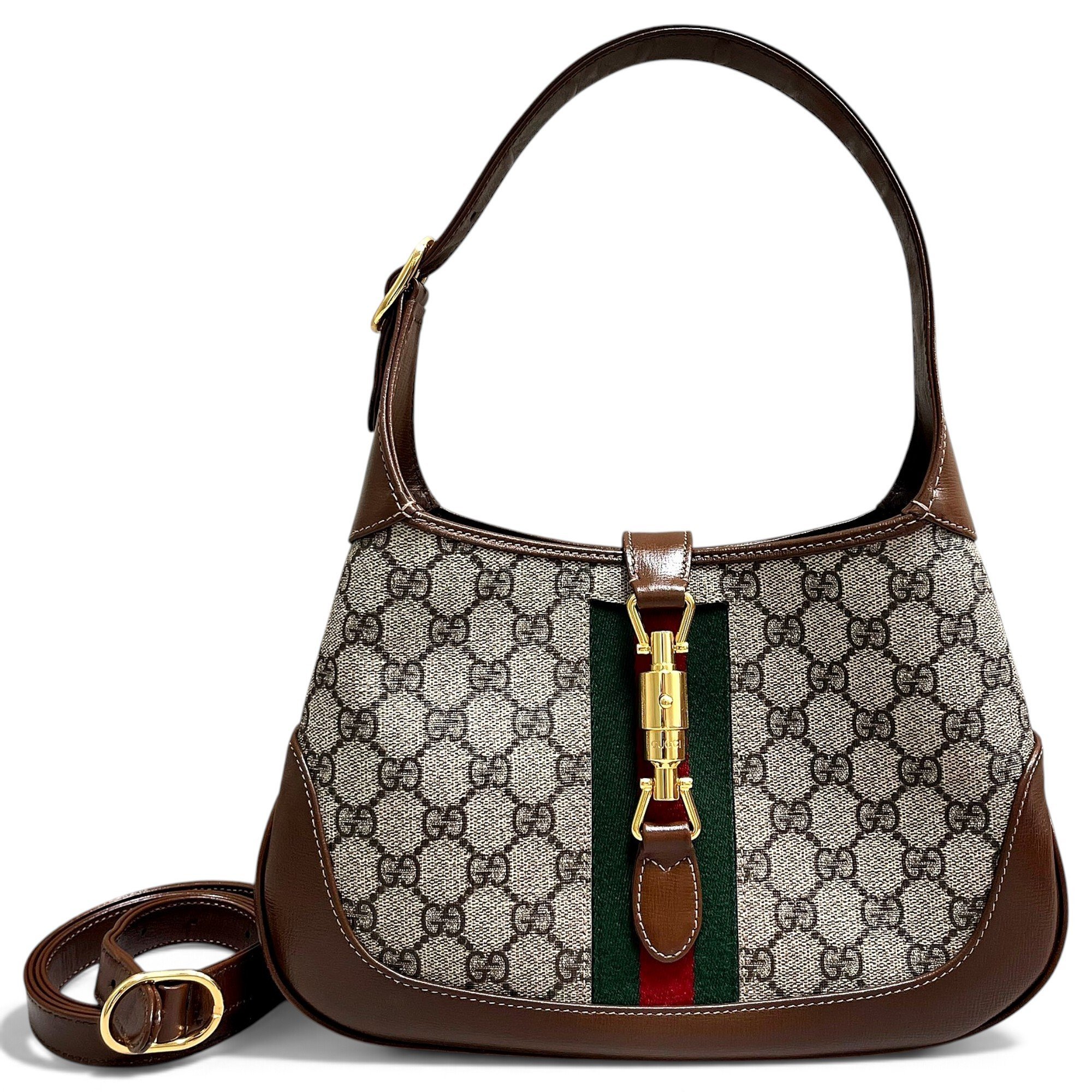 Jackie 1961 leather handbag