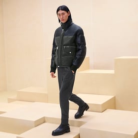 Puffer coat