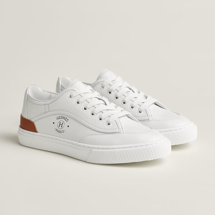Blanc Get Sneaker