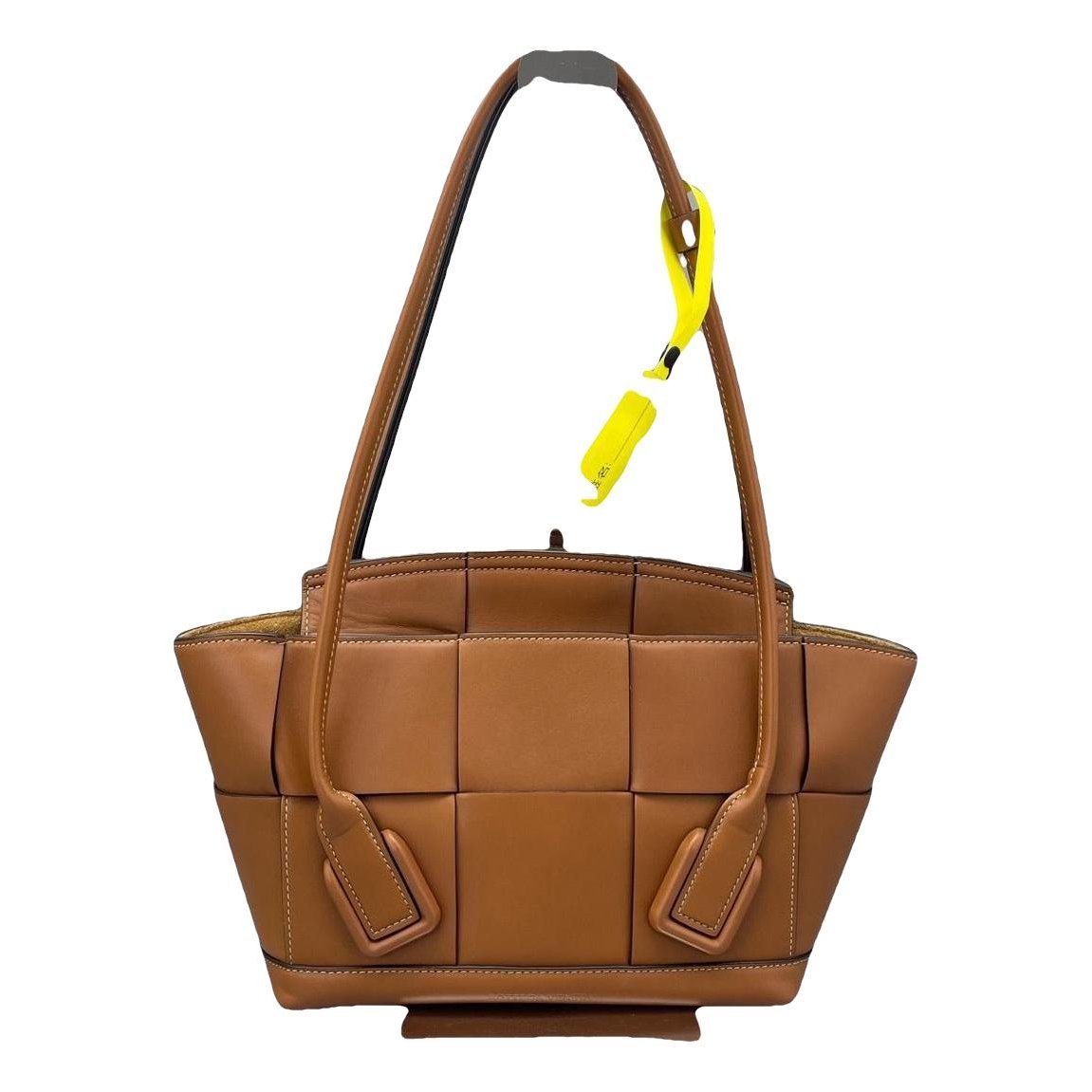 Arco leather handbag