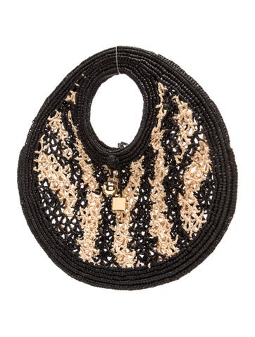 Raffia Le Petit Rond Spiaggia