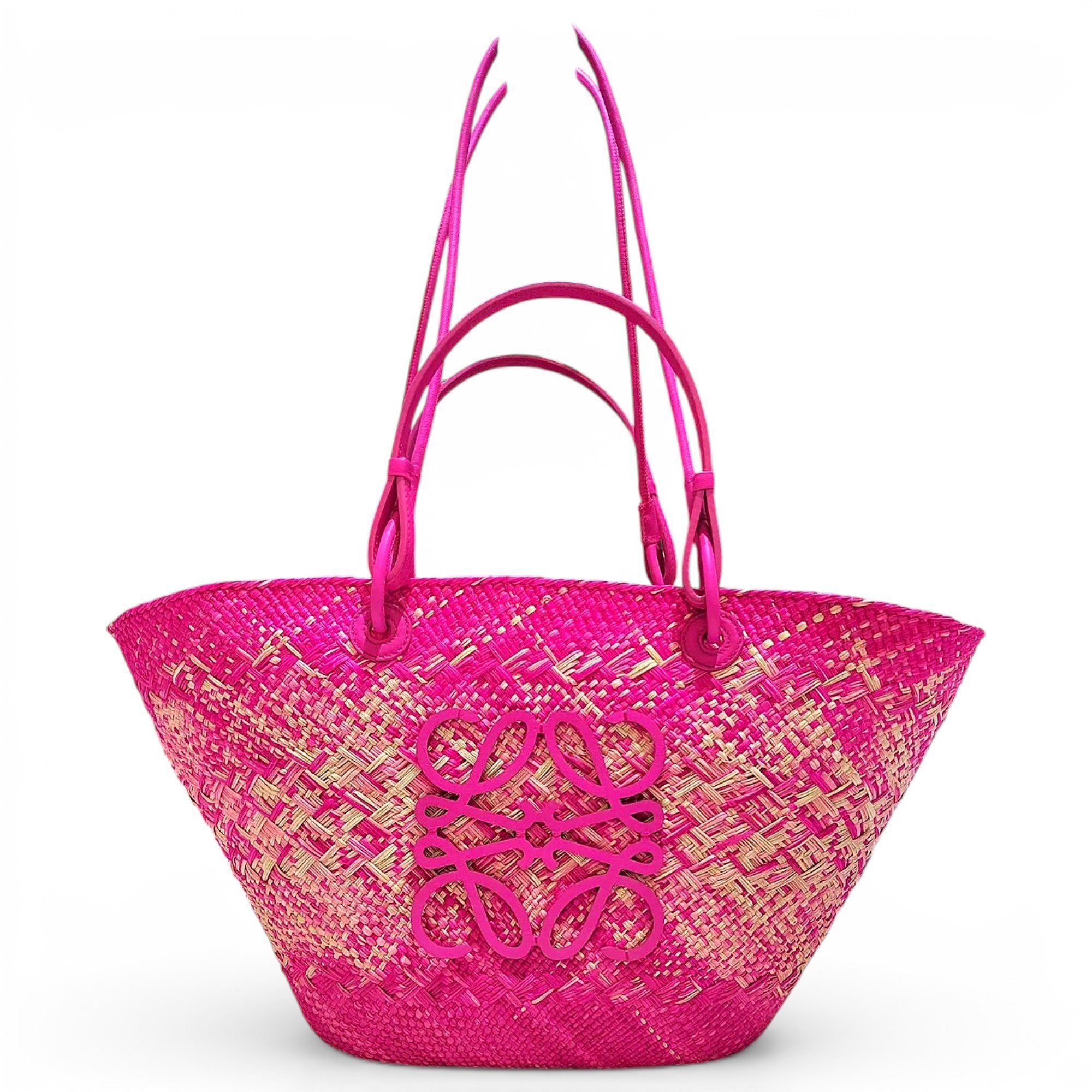 Anagram Basket tote