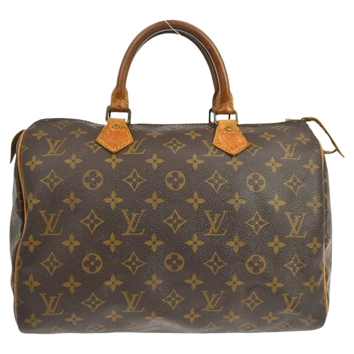 Speedy cloth handbag