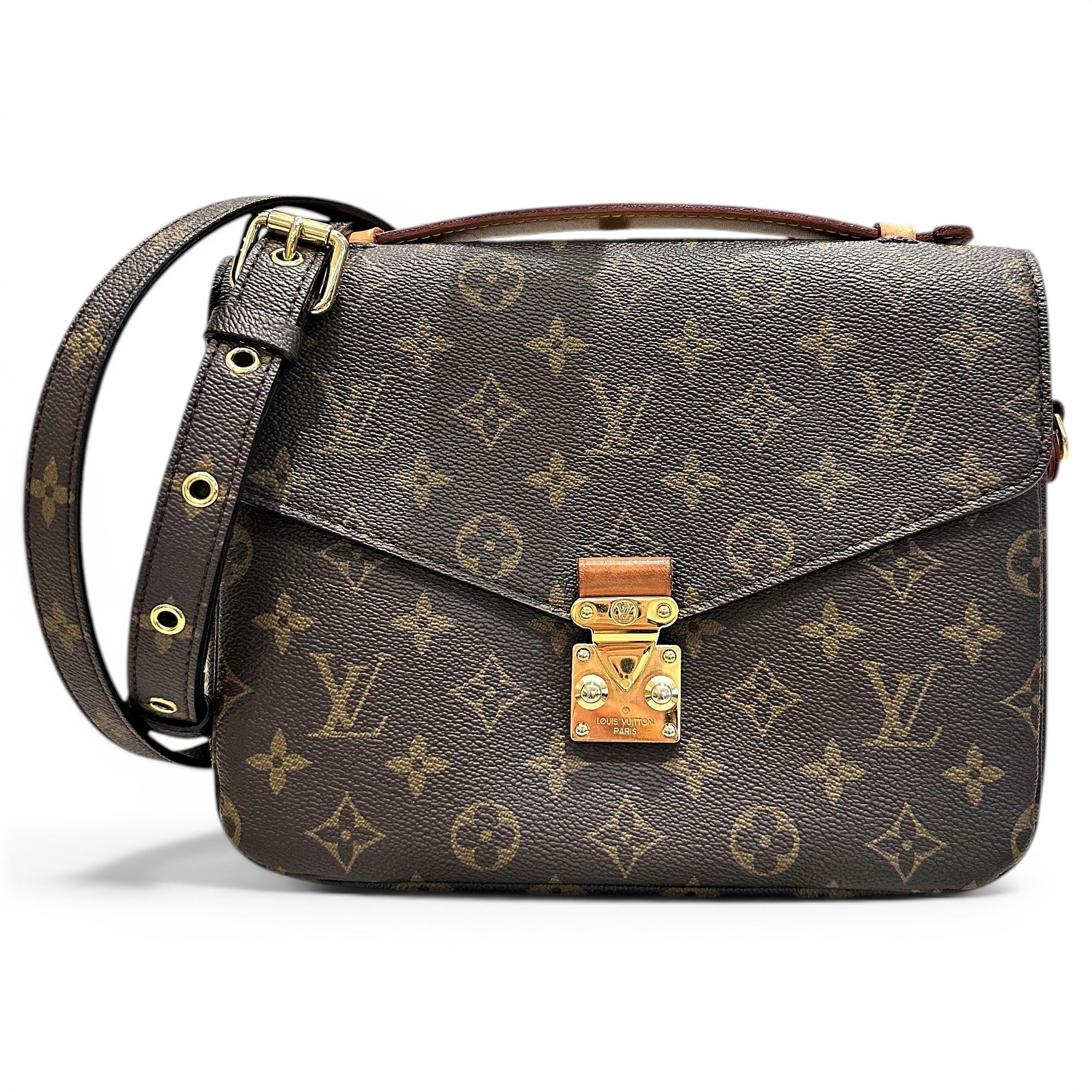 Metis cloth handbag