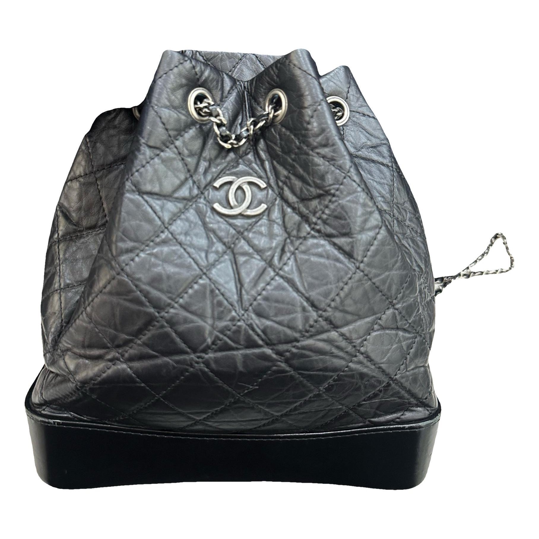 Gabrielle leather crossbody bag
