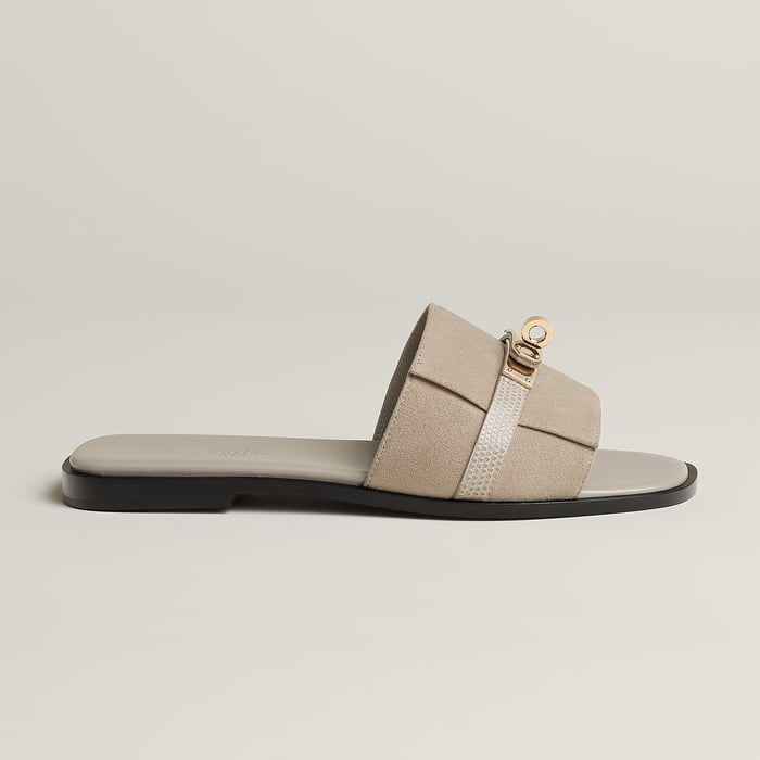 Beige Galet Giulia Sandal