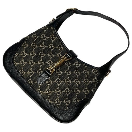 Jackie Vintage leather handbag