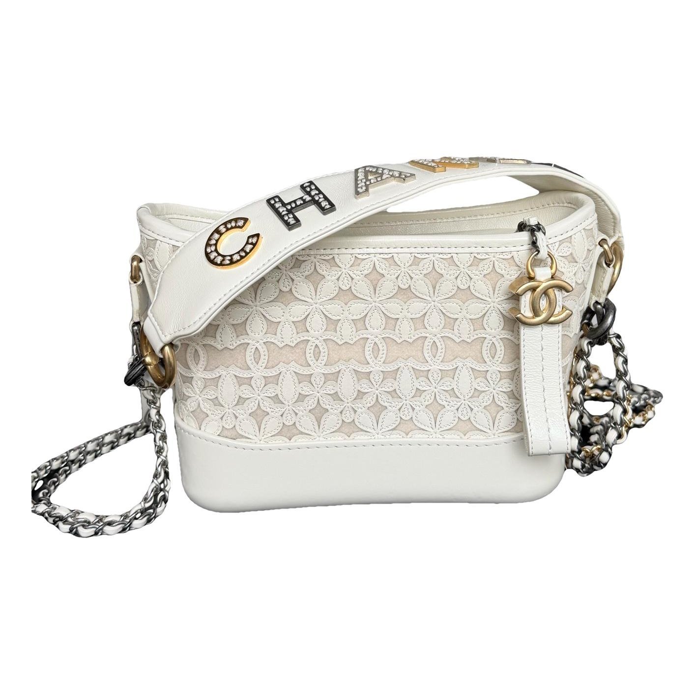 Gabrielle leather crossbody bag