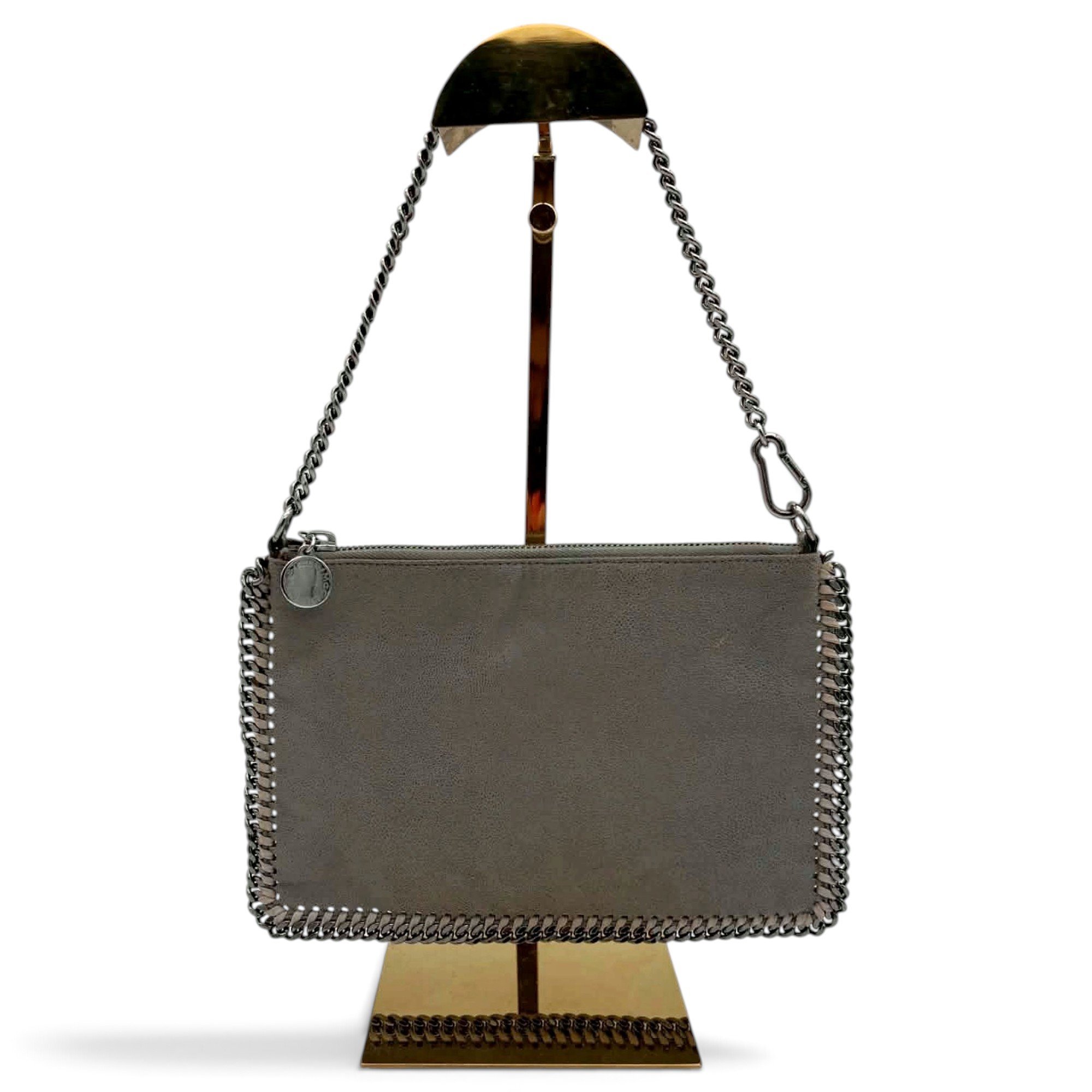 Vegan leather handbag