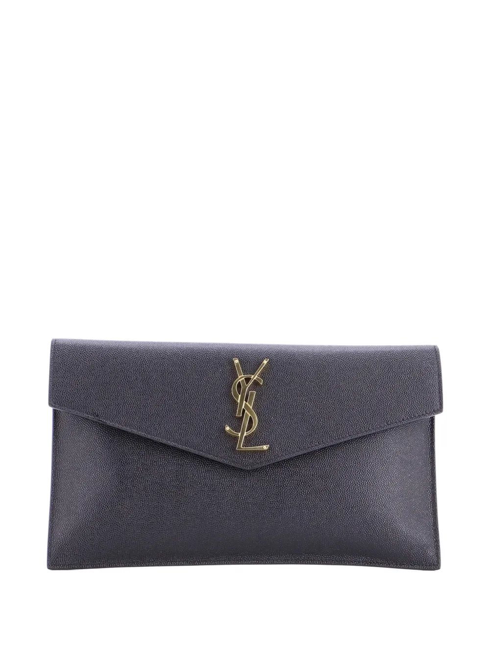 Uptown Pouch Leather clutch bag