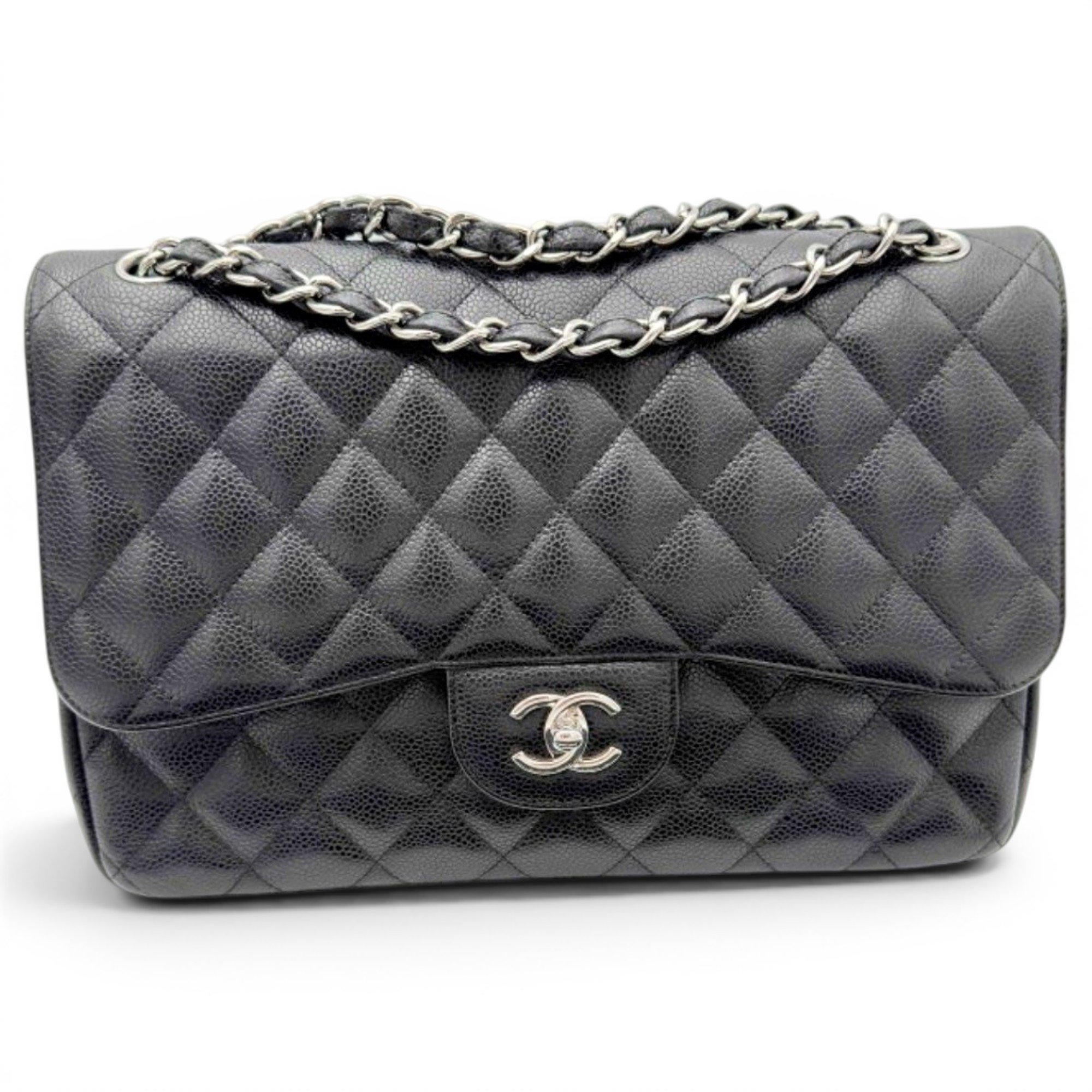 Timeless/Classique leather crossbody bag