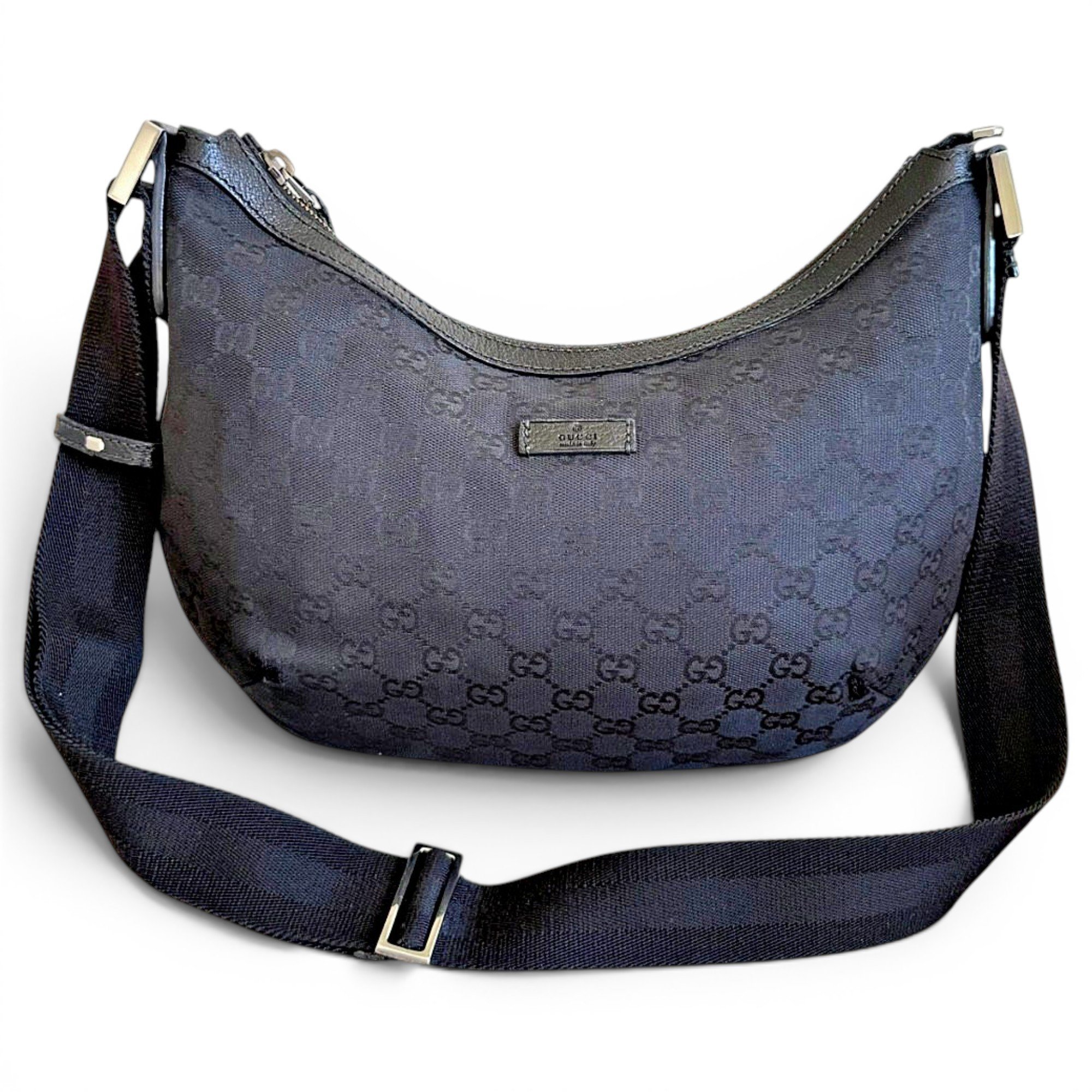 Cloth crossbody bag