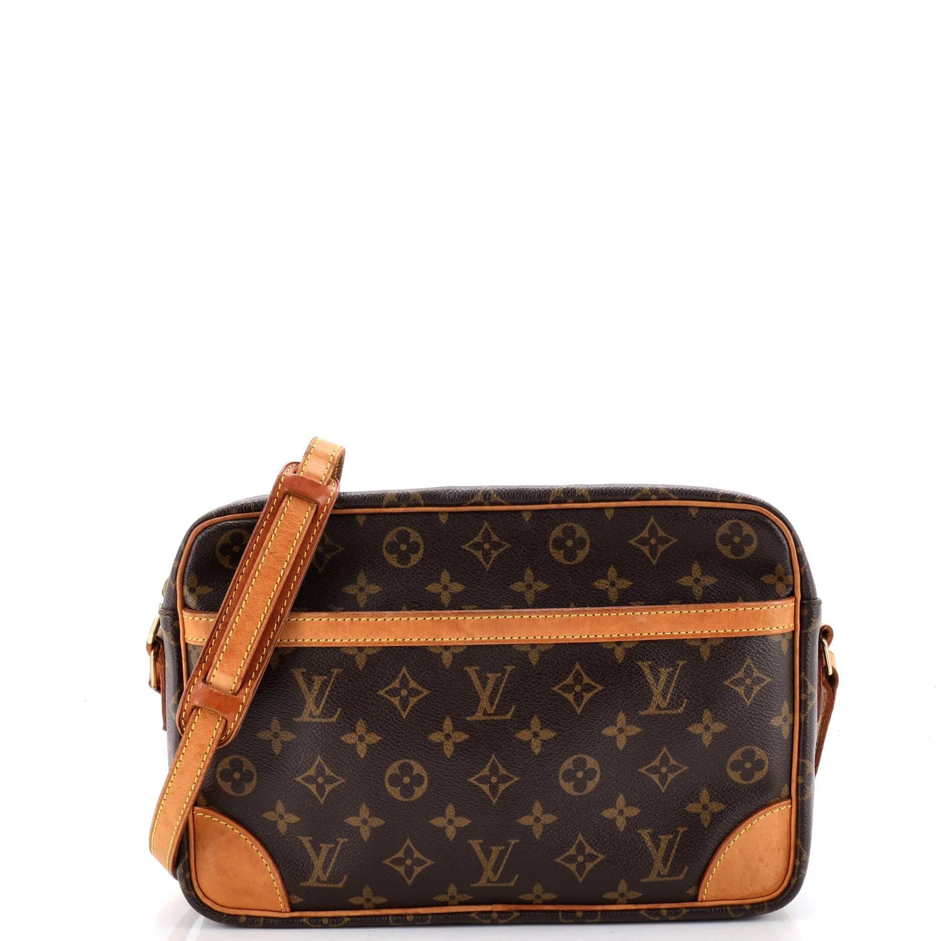 Cloth crossbody bag